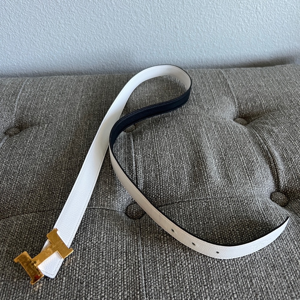 Hermes Belt